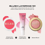 Milani Baked Blush, Powder Blush for Cheeks, Cruelty Free Makeup - Shape, Contour & Highlight Face for a Shimmery or Matte Finish -Luminoso - Image 7