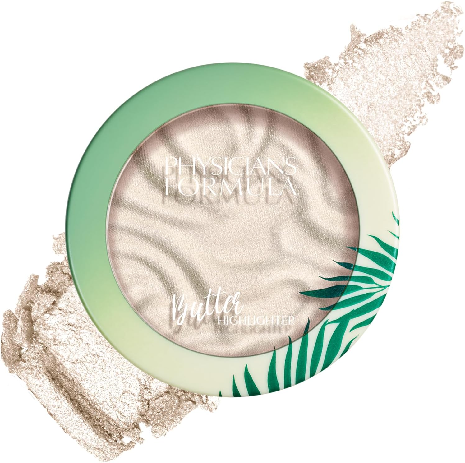 Physicians Formula Murumuru Butter Highlighter Pearl front view