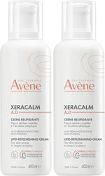 Avne XeraCalm A.D Lipid-Replenishing Cream, Atopic Dermatitis, Eczema-Prone, No Preservatives, Fragrance-Free, Pump, 13.5 Oz - Image 10