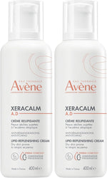 Avne XeraCalm A.D Lipid-Replenishing Cream, Atopic Dermatitis, Eczema-Prone Skin, For Dry, Itchy Skin, Restore Skin barrier, For Infants, Children & Adults, No Preservative, Fragrance-Free 6.7 Oz. - Image 9