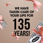 ChapStick Classic Strawberry lifestyle application shot