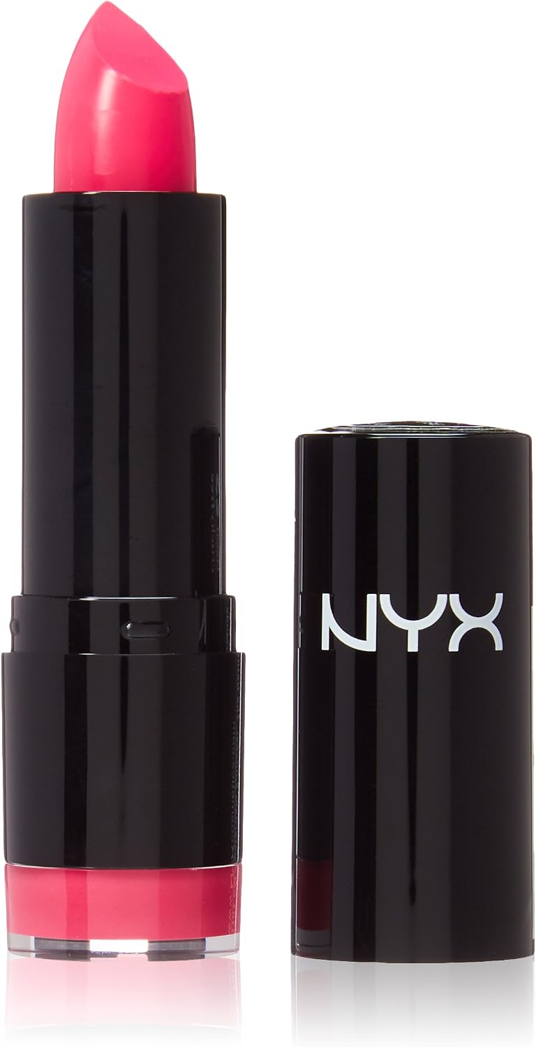NYX Professional Makeup Round Lipstick front view container