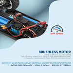 GoolRC WLtoys 124017 V2 battery and charger components