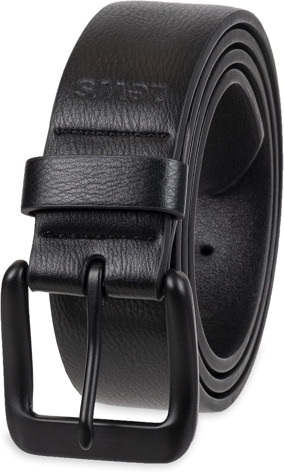 Levi's Men's Casual Leather Belt, Classic Strap for Jeans & Everyday Wear - Image 13
