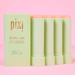 Pixi On The Glow travel-friendly packaging size reference