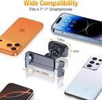 Coolpow smartphone mount packaged for gym and workout use
