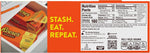Stackable Reese's pantry pack box filled with snack size peanut butter cups