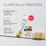RoC retinol skincare bundle packaging detail