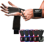 JerkFit WODies gymnastics grips front view