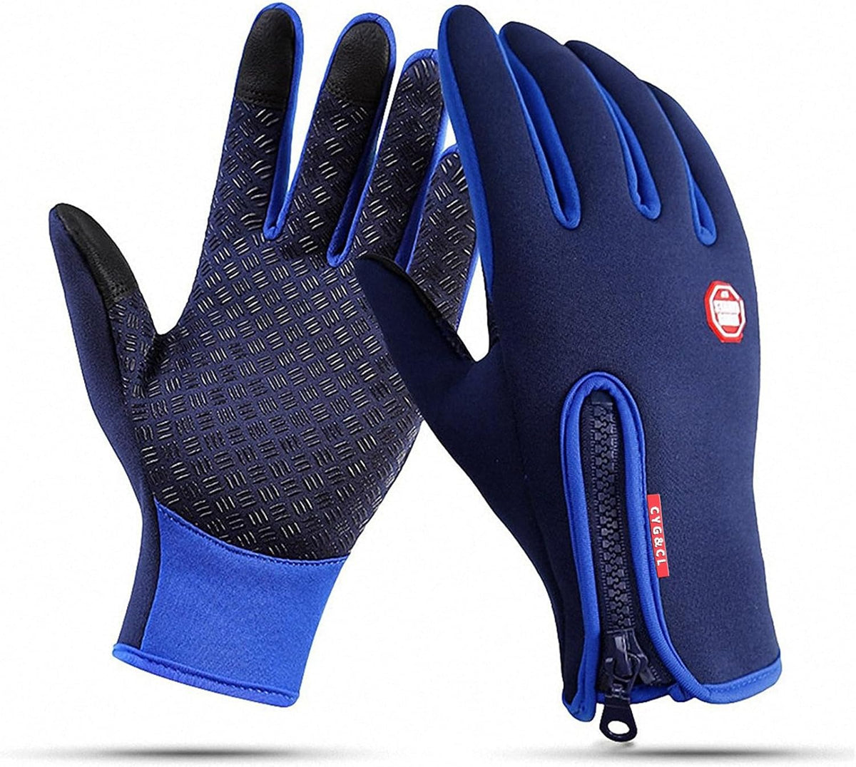 CYG&CL packaged winter sports gloves authentic import