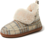 Dearfoams Women's Moritz Mountain Energy Return Technology Bootie - Image 15