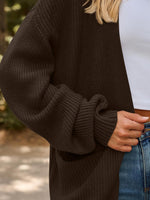Lillusory soft knit fabric close up