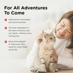 Nutri-Vet cat tear stain remover and eye cleanser