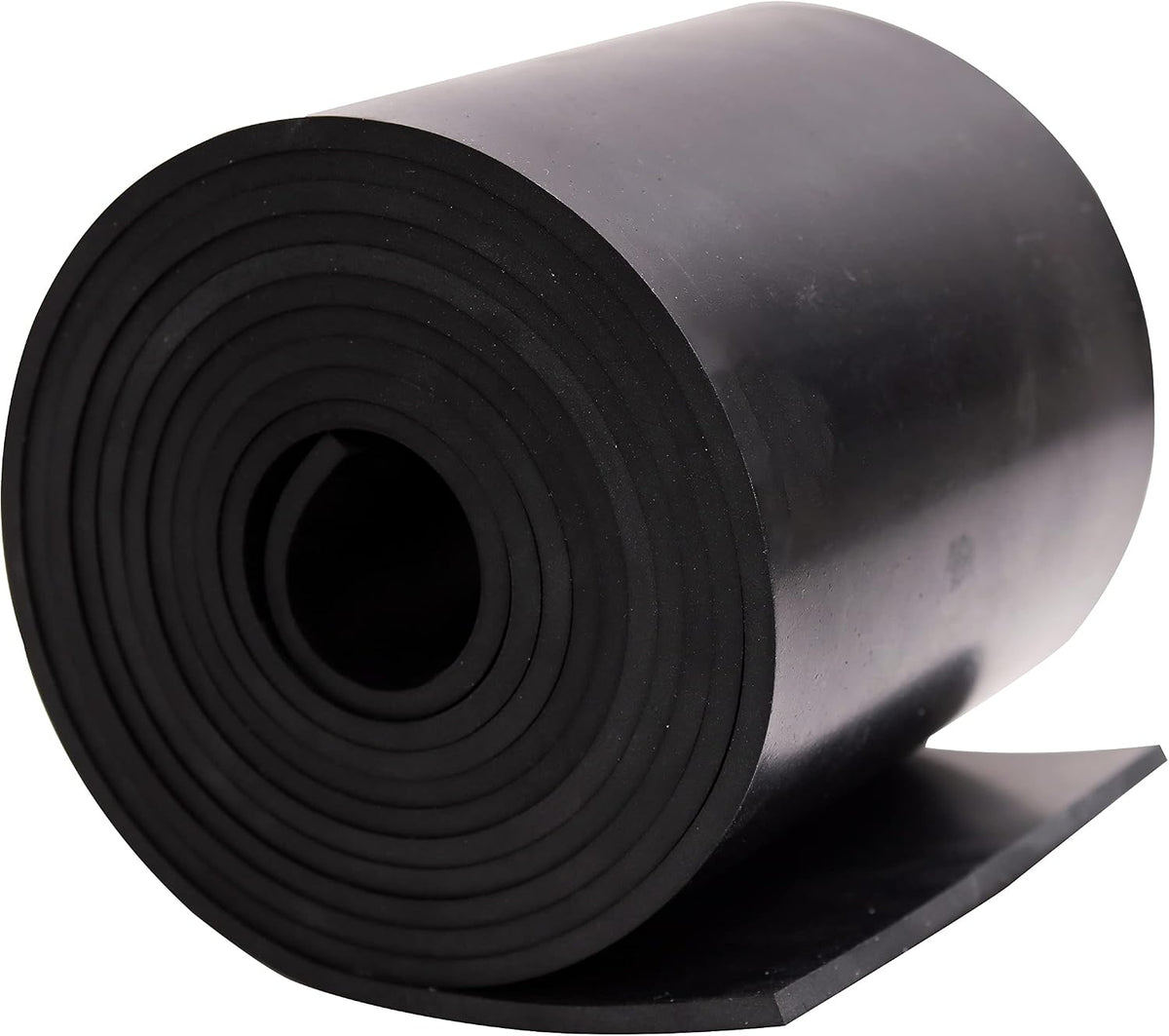 Neoprene Rubber Sheet Solid Rubber Strips Roll PadInsulation for Weather Stripping, Gasket, Shield, Costume, Seal, DIY (1/16" (.062") Thick, 12" Wide X 12" Long) - Image 12