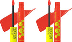 Maybelline Super Stay Matte Ink Liquid Lipstick Makeup, Amazonian - Image 13