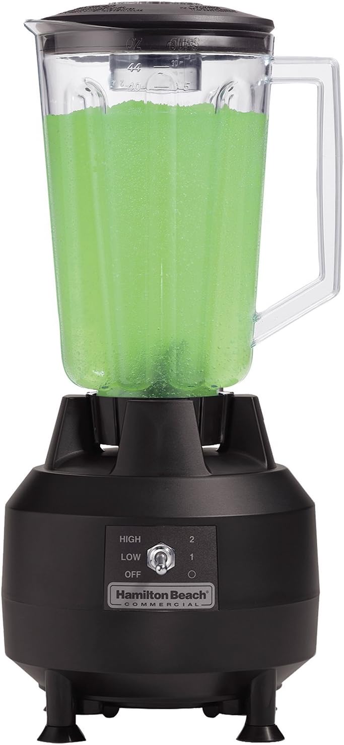 Hamilton Beach HBB908 Two-Speed 1. 25 Litres Blender Mixer - Image 1