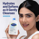 Cetaphil 1l cleanser bottle with pump unlocked