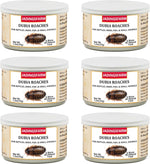 6 Pack Canned Crickets for Reptiles, Fish, Birds and Small Animals, Crickets, Healthy High Protein Treat, Reptile Bird Fish Food 7.2 Ounces Total - Image 14