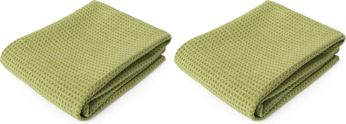 ECP equine comfort products waffle weave cloth packaging and label