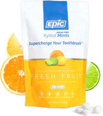 Epic 100% Xylitol Mints - Aspartame Free, Sugar Free - Peppermint Flavored Mints, 180 Pieces (Pack of 2) - Image 15