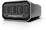 SanDisk Professional 4TB PRO-Blade SSD Mag retail packaging and unit