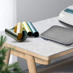 REALIKE crafting mat used for HTV vinyl iron-on projects