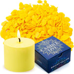 Candle Dye for Soy Wax - 16 Colors Candle Wax Dye for Candle Making | Highly Concentrated Candle Color Dyes for Soy Wax - Candle Wax Color Dye - Premium Candle Dye Chips - Image 9