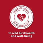 Premium Kaytee wild bird seed blend for backyards