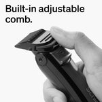 Schick electric razor close-up of the safety guard blades