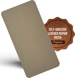 MastaPlasta leather repair patch front view
