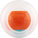 Outward Hound by Nina Ottosson Treat Tumble - Interactive Food-Dispensing Dog Puzzle Ball, Level 1 Beginner, Small, 4.8" - Image 13