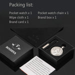 Boshiya Fullmetal Alchemist Pocket Watch back cover finish