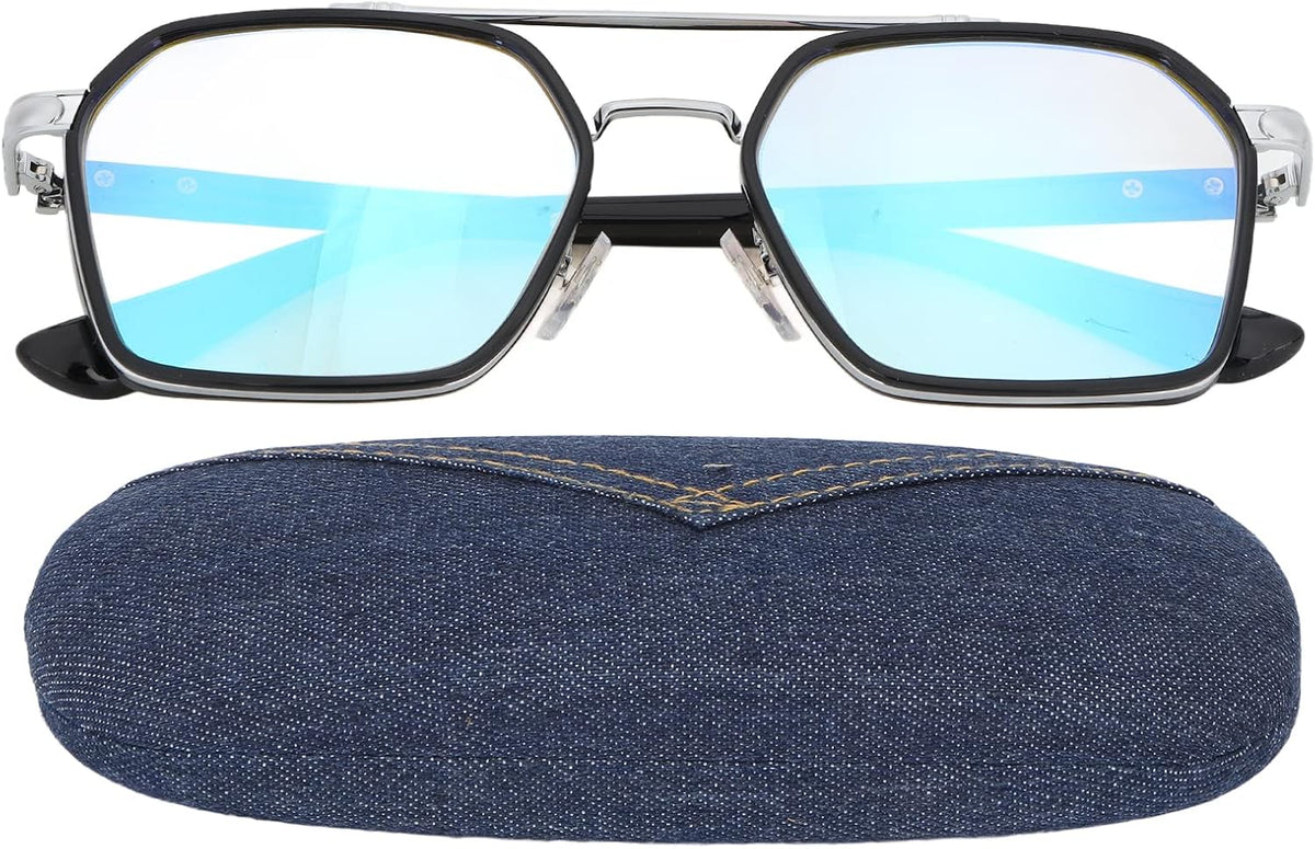 Dioche color blindness glasses front view color vision correction
