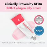Tosowoong anti aging firming cream application instructions on tube