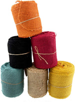 BambooMN 5.5 inch wide craft ribbon packaging detail