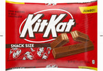 KIT KAT Milk Chocolate Wafer Snack Size, Candy Bars, 0.49 oz (8 Count) - Image 14