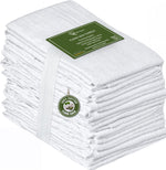 Multipurpose kitchen towels in use for drying