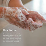 Deep Steep 17.6 fluid ounce hand cleanser lifestyle setting