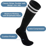FPAKDH soccer socks side profile