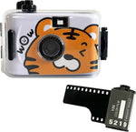 Kcmssertkir waterproof 35mm disposable camera front view