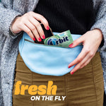Orbit fresh breath dental defense sugarless chewing gum bundle