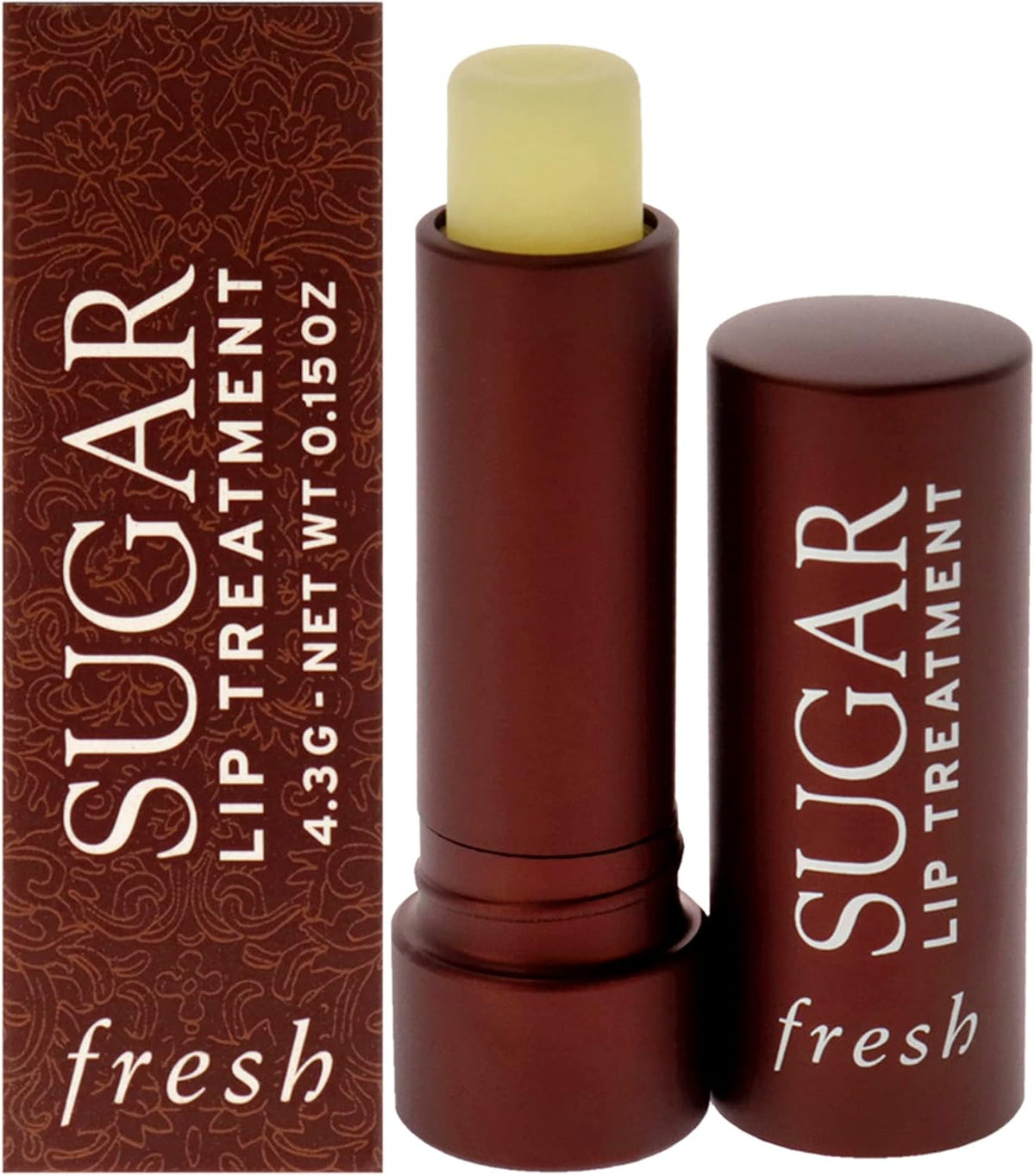 Fresh Sugar Lip Treatment Original 0.15 Ounce front view tube buy online