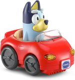 VTech Bluey Escape Convertible front view toy car