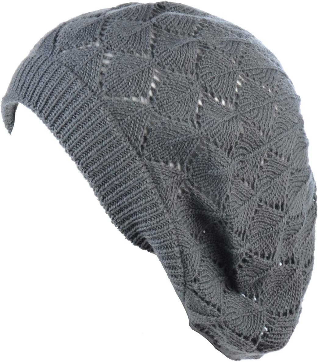 BSB breathable cut out pattern detail on the crochet hat