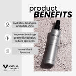 Kenra Professional Daily Provision lightweight leave in conditioning spray pack of two bottles.