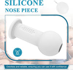 Glosaie food grade rubber balloons for otitis media treatment