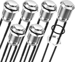 DaierTek automotive push button switch dimensions