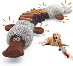 Premium quality BUYPOW squeaky interactive pet chew toy monkey variant