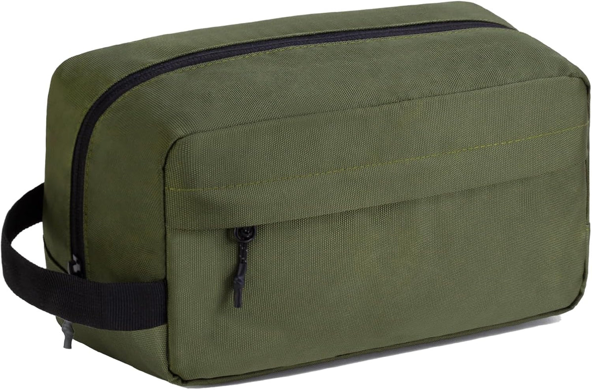 Vorspack Water Resistant Travel Toiletry Bag for Men Women | Travel Bag for Toiletries, Large Capacity, Organized Compartment, Travel Essentials, Suitable for Shaving, Makeup, Cosmetics - Image 10