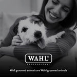 Wahl Professional Animal KMC+ 2-Speed Cordless Clipper (3025661) - Detachable Blade Pet & Dog Clipper Kit - Patented Ergonomic Housing Design - Sage - Image 9
